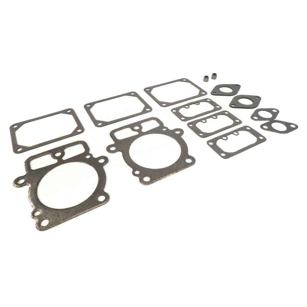 VALVE GASKET SET For Briggs Stratton Electrolux 694013 499890 Tractor