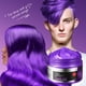 thumbnail image 4 of Arcillas para el cabello con color, peinado, volumen natural, cera para el cabello, moldeado, mate, hidratante, arcillas para el cabello, tinte para el cabello, 4 of 6