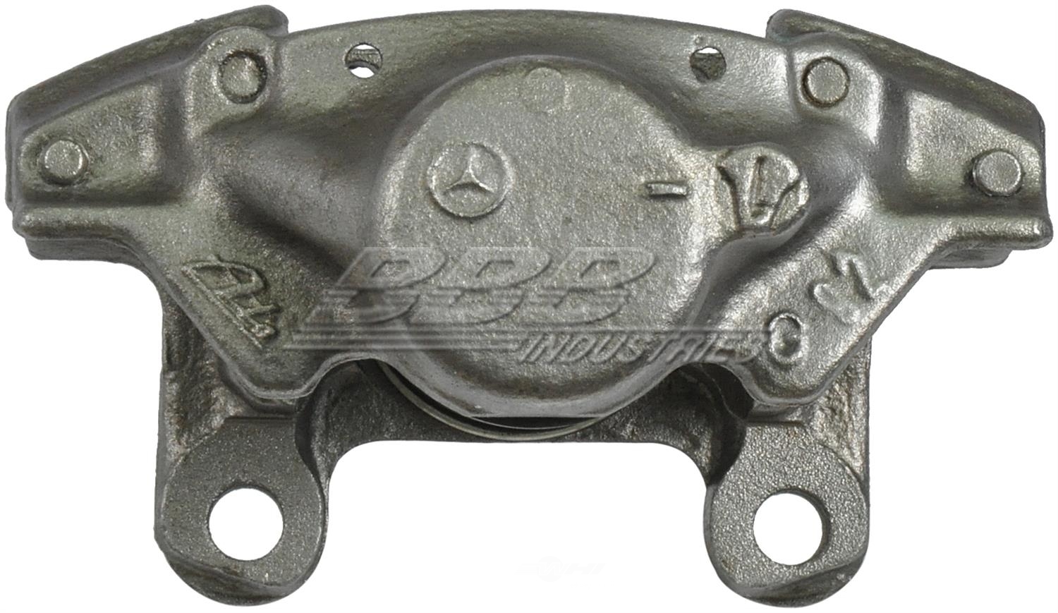 TERREPOWER formerly BBB Industries 97-02716B Reman Caliper w/installation Hardware