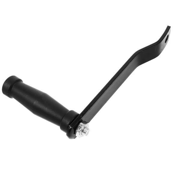 Heavy Duty Boat Trailer Winch Handle Comfortable Grip Hand Crank Replacement Accessory Easy Installation Winch Handle For Marine Trailer