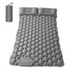 thumbnail image 1 of Colchoneta para acampar para 2 personas con almohada de aire, colchón de aire portátil, almohadilla Abanopi Almohadilla para dormir, 1 of 7