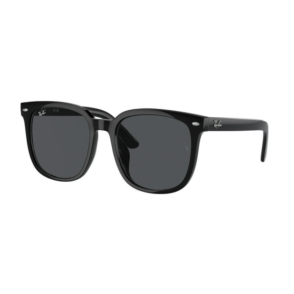 Sunglasses Ray-Ban RB 4401 D 601/87 Black Dark Grey