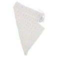 thumbnail image 3 of Miangastore Practical Car Window Cover White Embroidery Cloth 1Pc 29x19in, 3 of 8