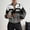 Dark Gray, variant on Womens Racing Jacket Loose Vintage Zip Up Race Car Varsity Bomber Jackets Fashion Racing Jacket Vintage Color Block Zip Up Race Car Driver Bomber Jackets Streetwear Y2k Jacket Sweatshirt