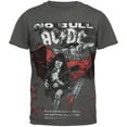 thumbnail image 1 of AC/DC - No Bull Madrid Tour Poster Soft T-Shirt, 1 of 1