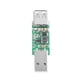 thumbnail image 2 of USB a USB 5V a 6-15V Salida ajustable DC-DC Módulo convertidor elevador elevador VoborMX herramienta, 2 of 8