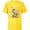 Yellow, variant on Disney Princess Belle Dad & Daughter Family Is What Love Is - Short Sleeve T-Shirt for Kids - Customized-White