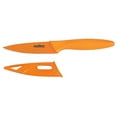 thumbnail image 3 of Paring Knife  3.5"Orange, PartNo E920007U, by Zyliss Usa Corp, 3 of 4