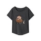 thumbnail image 1 of Camiseta para mujer Camiseta básica Ropa deportiva Camiseta de cuello redondo para mujer para ir de compras M, 1 of 7