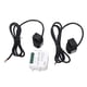 thumbnail image 4 of WiFi Smart Energy Monitor Single Phase Clamp Electricity Meter 100?240V AC for Home Appliances Black PJ?1103A, 4 of 5