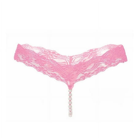 Xiaoxatg Womens Lingerie Sexy Women G String Underwear Lady s Thongs Lady Panties Lace Lingerie Pregnancy Lingerie for Women plus Size