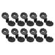 thumbnail image 2 of Clips de plástico para tela de sombra, 100 piezas de tela de sombra, clips de tela de sombra de plástico de alta resistencia con agarre de bloqueo, diseño a prueba de futuro, 2 of 8