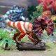 thumbnail image 4 of Figura de Acción de Dinosaurio Perfke Dilophosaurus Modelo Educativo, 4 of 9