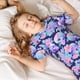 thumbnail image 5 of Fotbe pinkk flower crystal Skull Pijama Estampada de 2 Piezas para Niños – Ropa de Dormir de Manga Corta Cómoda para Niños y Niñas, Camiseta y Shorts de Algodón-4X-Large, 5 of 6