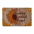 thumbnail image 2 of Clearance Sales！HWRETIE Home Decor,Thanksgiving Door Mat Floor Mat Hallway Kitchen Foot Mat Soft Carpet Clearance,Discount, 2 of 6