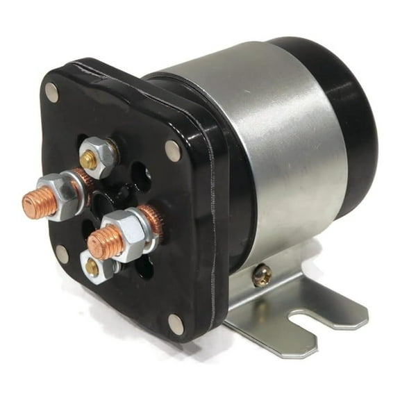 Golf Cart Starter Solenoid - 48V 200A 4-Terminal Replacement for G19 & G22 (1995-Present) Electric Carts