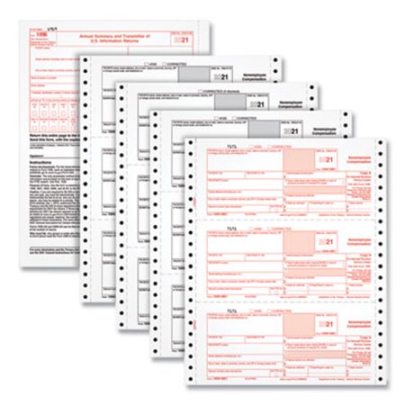 TOPS? FORM,1099-NEC,24-PK,WH 2299-NEC 2299-NEC USS-TOP2299NEC