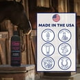 thumbnail image 4 of Eqyss Grooming Products D - Micro Tek Equine Spray, 4 of 5