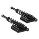 thumbnail image 4 of Par de amortiguadores de motocicleta Bling Bling 340mm Universal color negro, 4 of 12