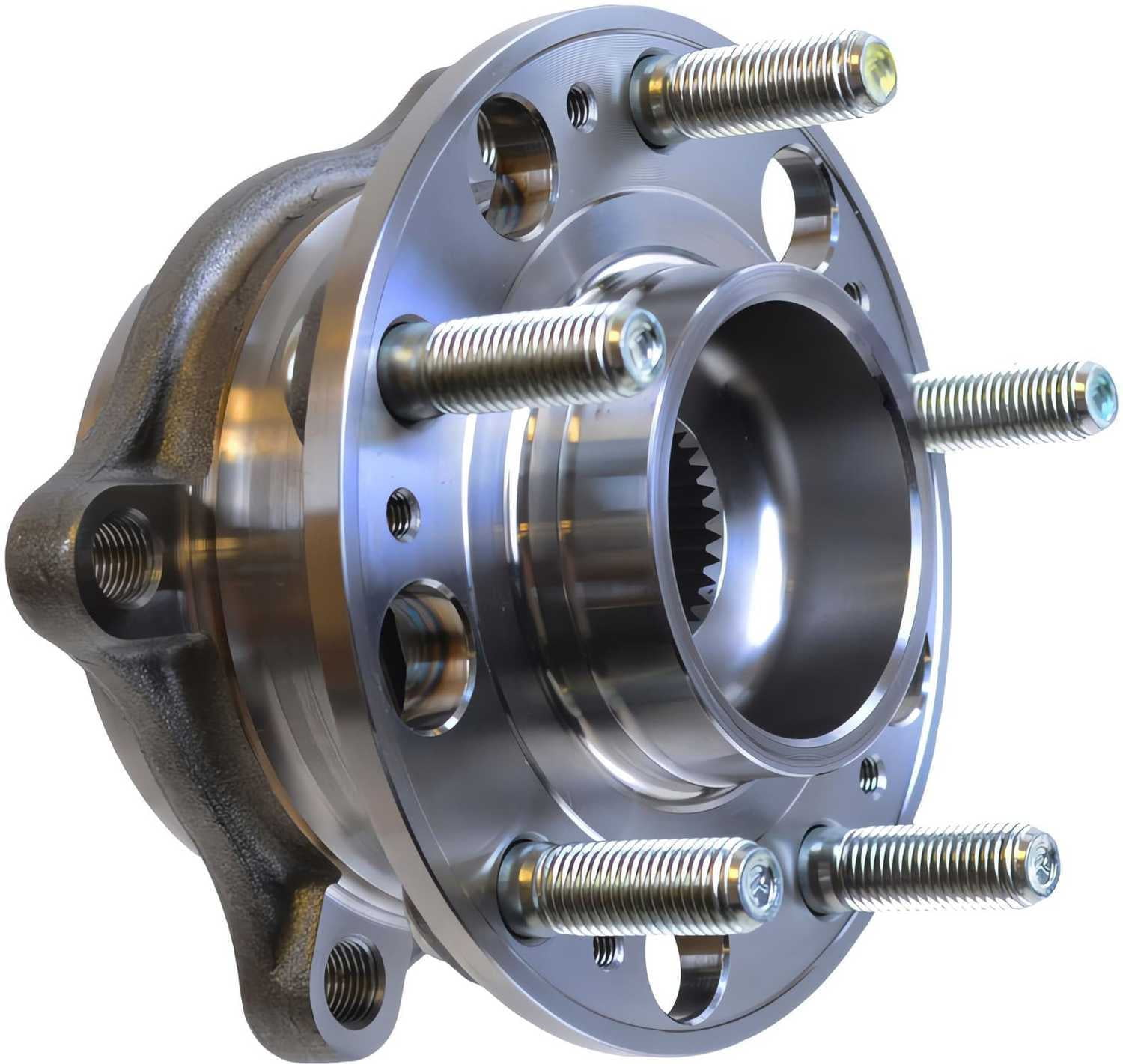 SKF BR930924 Wheel Bearing and Hub Assembly