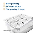 thumbnail image 4 of 1-Black F166500 Toner Cartridge Replacement for Canon F166500 Printers., 4 of 5
