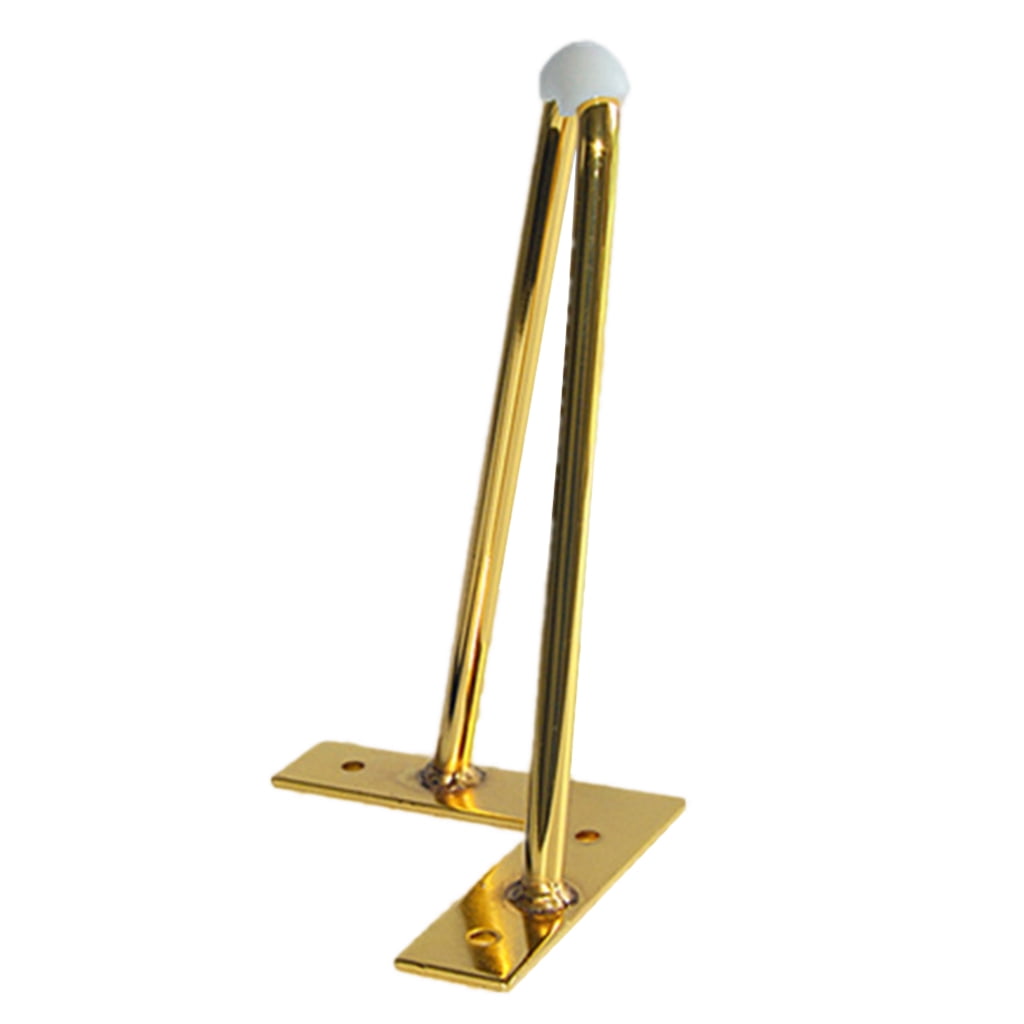 DOYOUNG Luxury Metal Chair Sofa Leg Furniture Replacement Feet for