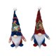 thumbnail image 2 of 2Pcs Independence Day Gnome Figurine Decor Festive Home Tabletop Decoration Themed Collectible For Holiday Parties Indoor Outdoor Display, 2 of 6