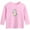 003Pink, variant on Kids Dinosaur Pullover T-Shirt Boy Girl Casual Round Neck Shirt Long Sleeve Pullover Athletic Shirts for 3-10 Years