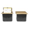 thumbnail image 3 of 2pcs Pop-Up Floor Sockets, Pop Up Floor Outlet Sockets, 2PCS Hidden Sockets, 3 of 11