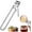 Stainless Steel#001, variant on Adjustable Stainless Steel Jar Opener, 2026 New Multifunctional Stainless Steel Can Opener, Jar Lid Opener for Weak Hands, Jar Lid Gripper Bottle Opener Kitchen Accessories(1pcs)