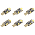 thumbnail image 1 of CH340G RS232 a módulo TTL actualiza USB puerto serie en lugar PL2303 3.3-5V, 1 of 9