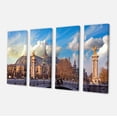 thumbnail image 2 of Famous Great Palace in Paris - Impression sur Toile Paysage Moderne, 2 of 3