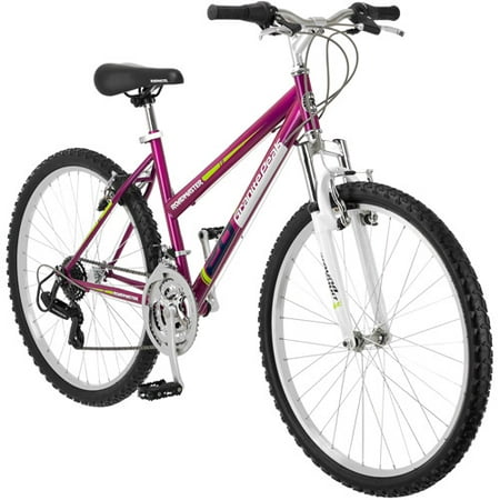 26" Roadmaster Granite Peak Women's Mountain Bike, Magenta