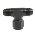 thumbnail image 1 of Adaptador en T con conector hembra giratorio en el lateral Adaptador para enfriador de aceite Adaptador para manguera de AN8 Yotijar adaptador en T, 1 of 6