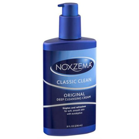 Noxzema Clean humidité Deep Cleansing Cream (8 oz Lot de 6)