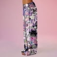 thumbnail image 5 of Pantalones de pijama Sanrio Hello Kitty Pajamas Pants for Womens Cute Hello Kitty Pajama Pants Printed Home Pants Sleeping Pajama Pants Spring Long Pants Pajama Pants Yoga Pants, 5 of 5