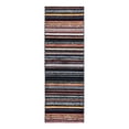 thumbnail image 3 of Unique Loom Tagine Collection Area Rug - Maryam (2' x 6' Runner Multi/Black), 3 of 7