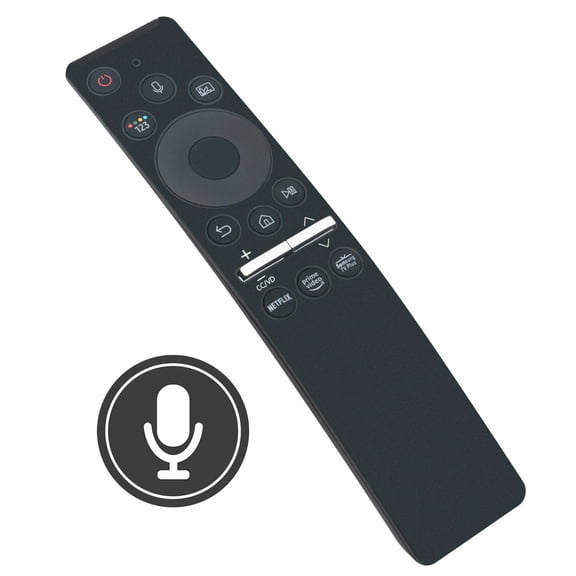 BN59-01330A BN59-01329A, Replacement Voice Smart Remote Control Fit for Samsung Q950TS (2020) TV QN85Q950TSFXZA