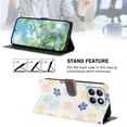 thumbnail image 2 of FOXDOCK Funda Tipo Cartera para Honor X8B con Soporte y Correa – Diseño de Patrones Lindos, 2 of 6
