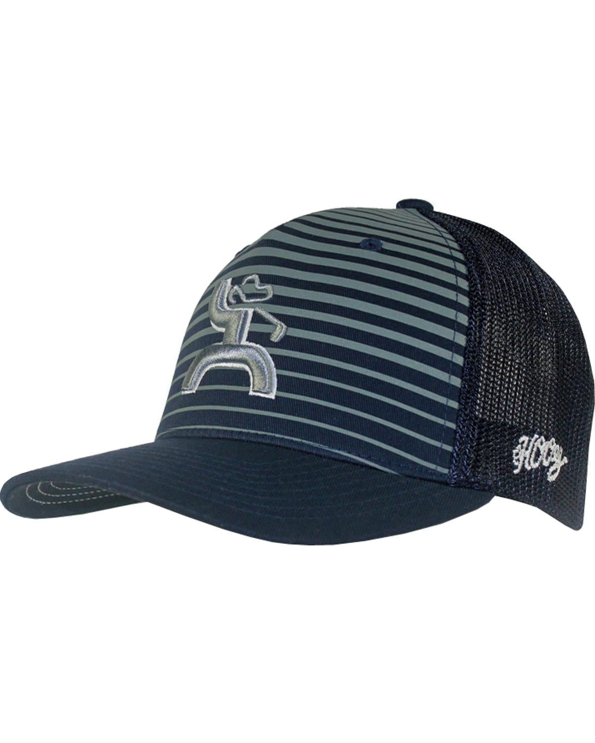 five panel baseball cap