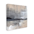 thumbnail image 3 of Abstract Landscape Reflection Abstract Painting Gallery Wrapped Canvas Print Wall Art, 3 of 7