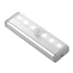 thumbnail image 1 of Moyic 10/19CM 6/10LED luz nocturna 1,5 W barra de luz LED tira de lámpara de inducción de cuerpo humano para gabinete 2021nuevo Dropshipping Iluminación navideña TYPE1 luz blanca de 6 pilas Moyic HA003408-01, 1 of 6
