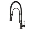 thumbnail image 1 of Kitchen Faucet Pull Down, Hot& Cold Mixer Crane Water Tap, Dual Hole Sink Faucet ,Versatile Features, 1 of 6