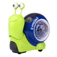 thumbnail image 1 of Musical Toy Car With Light Cartoon Walking Animal Snail Early Educational Toy, 1 of 2