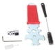 thumbnail image 5 of Pistola Pulverizadora De Pintura, Pistola Pulverizadora Ajustable Para Pintura De Superficies De Muebles Para Pintura De Superficies De Clase A. ANGGREK TE 1,3 MM, 5 of 8