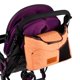 thumbnail image 4 of Bolsa organizadora para cochecito de bebé, cochecito colgante de gran capacidad, bolsa organizadora para cochecito, bolsa colgante, funcionamiento suave, 4 of 8