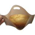 thumbnail image 4 of 4 bolsas antiadherentes para tostadora, ideales para sándwiches, pasteles y pizzas., 4 of 5