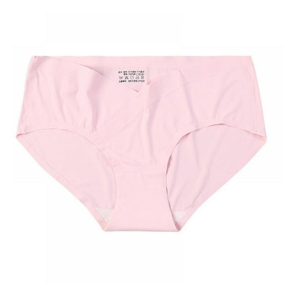Valcatch V-shaped Under the Belly Maternity Underwear Pregnancy Bikini Underwear