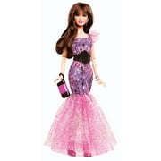 Barbie Fashionistas in The Spotlight Gown Doll, Purple