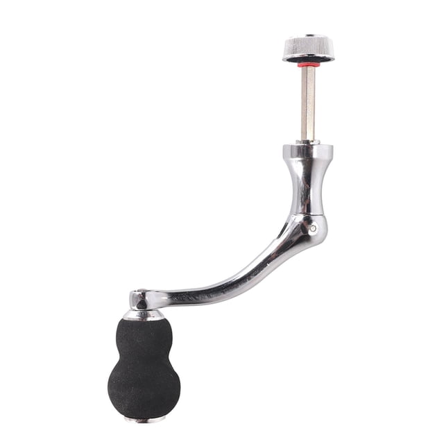 jinwen 1x ing Reel Handle Grip for Rocker Accessories, Metal ing Gears, ing 10cmx8cmx2.5cm
